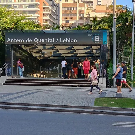 Seu lugar aconchegante no Leblon-2